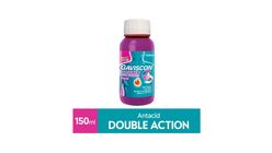 Gaviscon Double Action Liquid 150ml