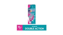 Smile Pharmacy Gaviscon Double Action Sachets (5 Pcs) | 10 毫升