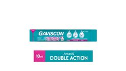 Gaviscon Double Action | 10 ml