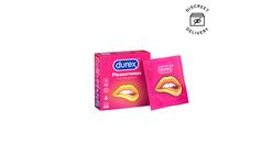 Durex Pleasuremax 3 Pieces - A24198