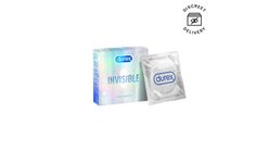 Durex Invisible Extra Sensitive 3pcs - 050233