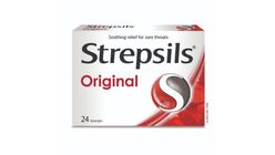 Strepsils Original Regular Lozenges 24 Pieces