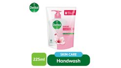 Dettol Skincare Liquid Hand wash Refill 225ml