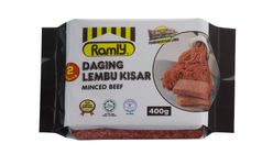 Ramly Daging Lembu Kisar | 400 g