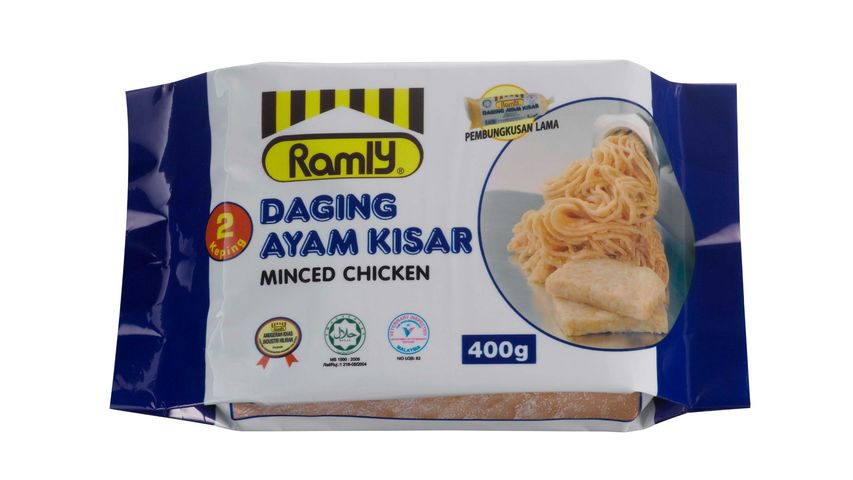 Ramly Daging Ayam Kisar 400g