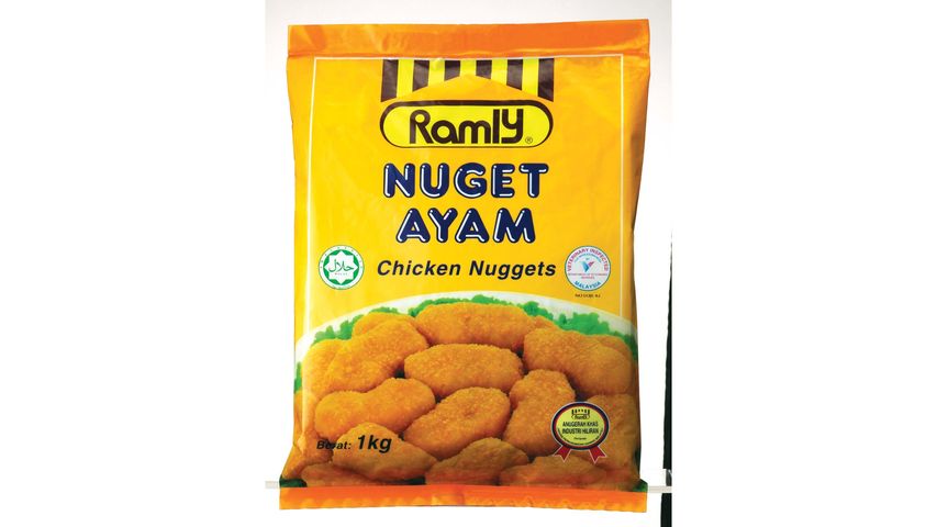Ramly Nugget Ayam | 1 kg