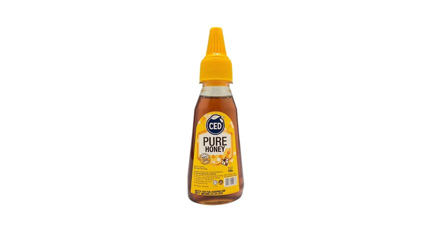 CED Pure Honey 200g