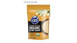 Ced Organic Cane Sugar | 850 g