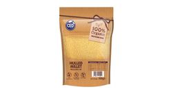 CED Organic Hulled Millet 300g