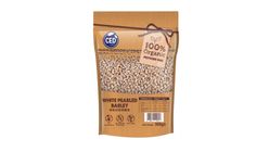 CED Organic White Pearled Barley 300g