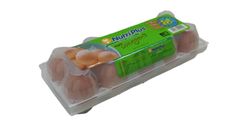 Nutriplus Omega-3 Eggs Size Medium | 10 Pcs