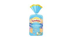 Sunshine Hokkaido Milk Bread 300g