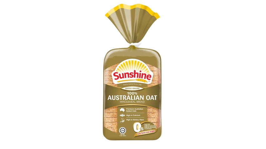 Sunshine 100% Australian Oat 400g