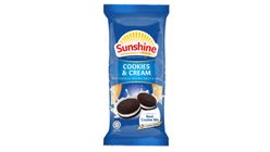 Sunshine Cookies & Cream 50g