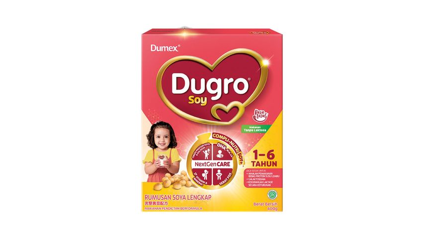 Dumex Dugro Soy 400g