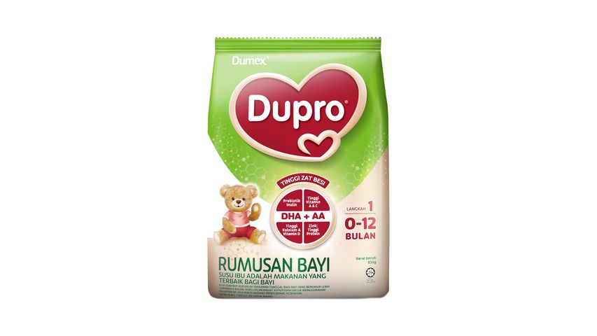 Dumex Dupro Step 1 | 850 g