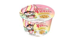 Samyang Hot Chicken Cream Carbonara Ramen (Bowl) 120g