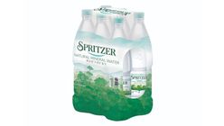 Spritzer Natural Mineral Water 6 x 1.25L