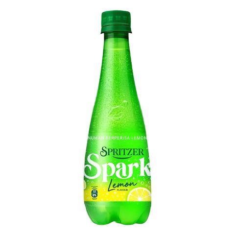 Spritzer Sparkling with Lemon 400ml