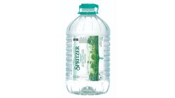 Spritzer Mineral Water 6L.