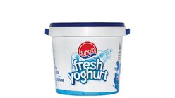 Sunglo Fresh Yoghurt 1.4kg