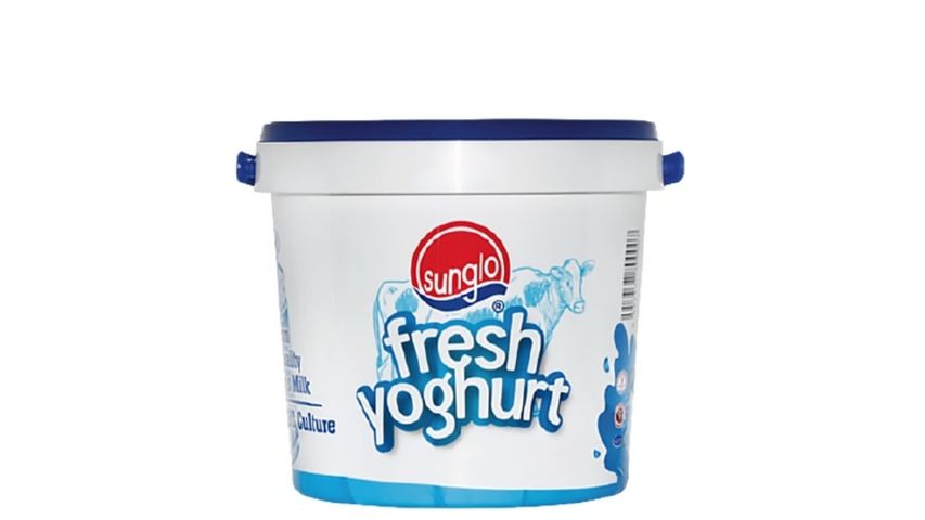 Sunglo Fresh Yoghurt 1.4kg