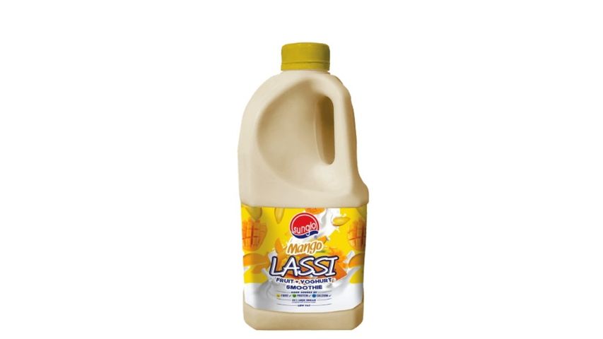 Sunglo Lassi Mango 1.75L
