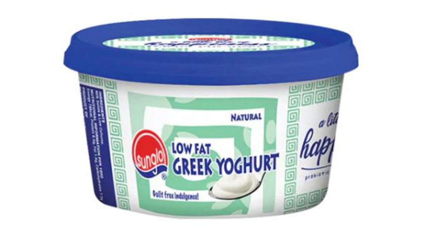 Sunglo Low Fat Greek Yogurt