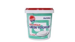 Sunglo Greek Yoghurt Full Cream 900g