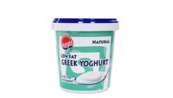 Sunglo Greek Yoghurt Low Fat 900g