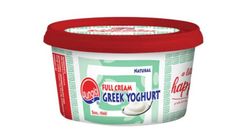 Sunglo Greek Yoghurt Full Cream 370g