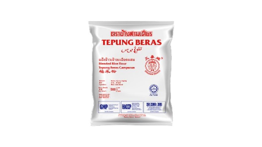 Cap Gajah Tepung Beras | 500 g