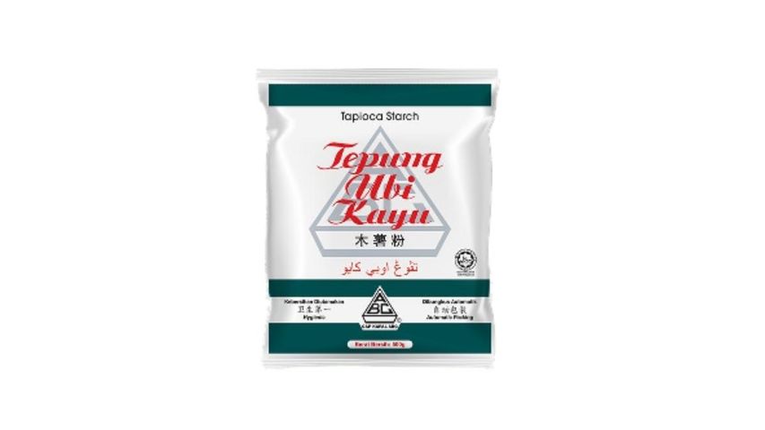 Tepung Ubi Kayu 1 Pack | 500 g 木薯粉
