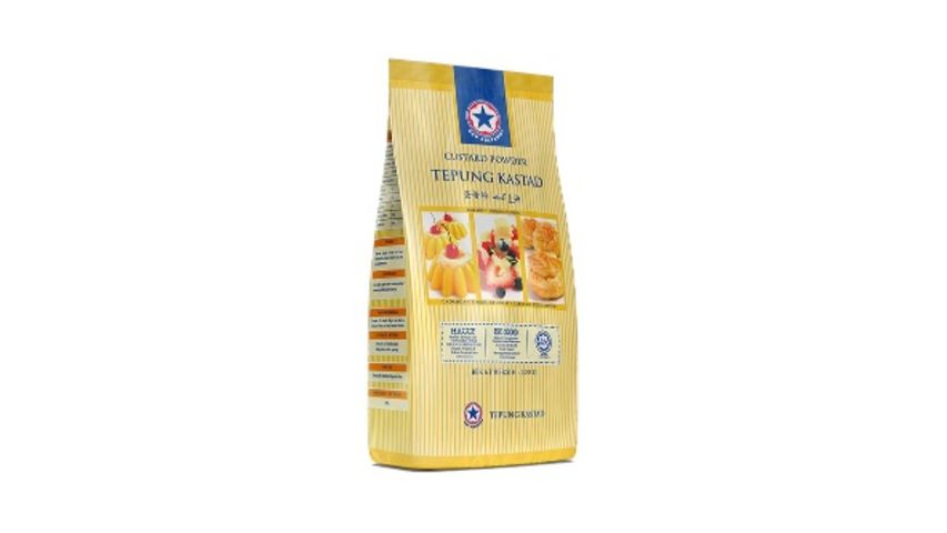 Star Brand Custard Powder 300g