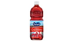 Ocean Spray Cranberry Juice 1L
