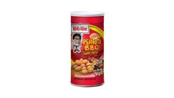 Koh-Kae Coated Peanuts Canister BBQ 180g
