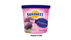Sunsweet USA Pitted Prunes 340g