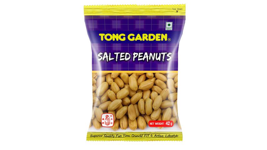 Tong Garden Salted Peanut 42g