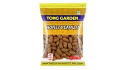 Tong Garden Honey Peanuts 42g