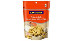 Tong Garden Onion & Garlic Broad Bean without Skin 160g