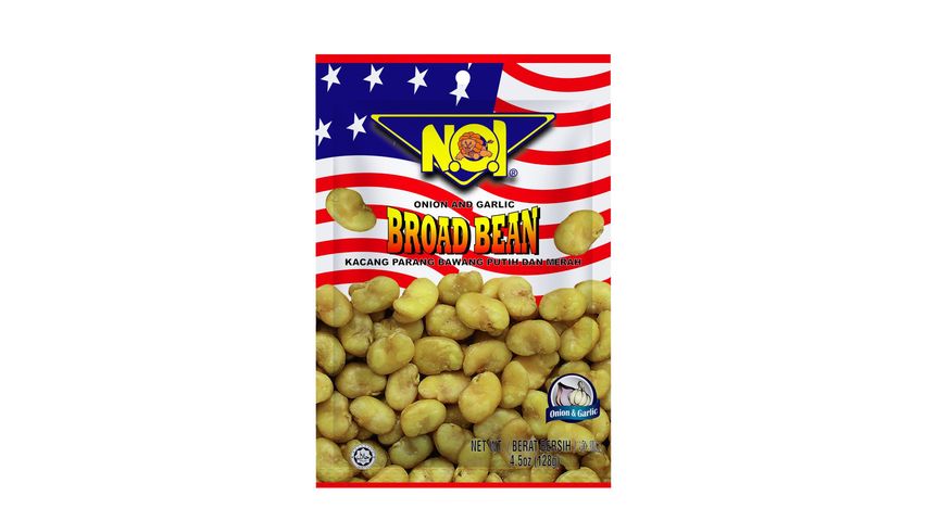 Noi Broad Bean without Skin Onion & Garlic 128g