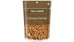 Tong Garden Freshly Roasted Indonesia Peanuts 400g
