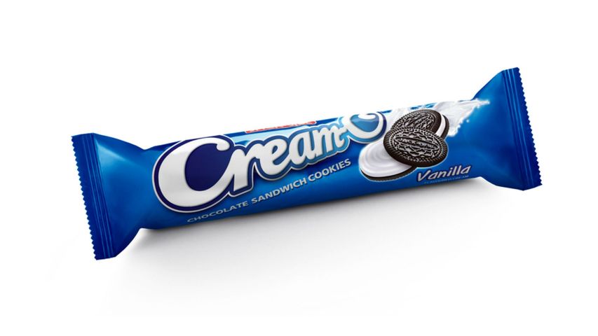 Cream-O Vanilla 120g