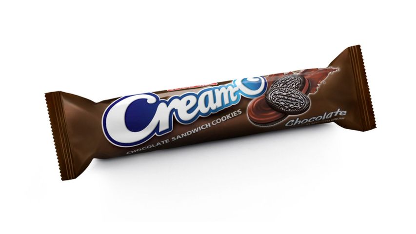 Cream O Chocolate 120g