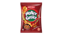 Jack n Jill BBQ Roller Coaster 60g