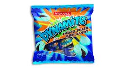 Jack'n Jill Dynamite Choco Filled Mint Candy 25pcs x 3.3g