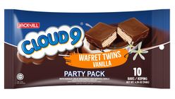 Cloud 9 Wafret Twins | 10 x 14 g