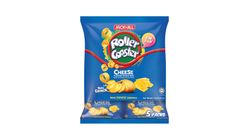 Jack 'N Jill Roller Coaster Cheese 15g x 5pcs