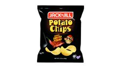 Jack'n Jill Extra Hot & Spicy Potato Chips 60g