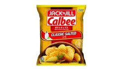 Jack 'n Jill Calbee Classic Salted 60g